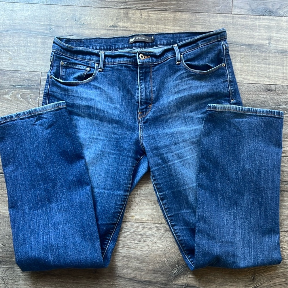 Levi’s 505 Straight Leg Jeans
